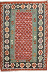 Kilim Tappeto 180x130 (Pakistan) Tessuto A Mano