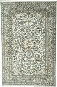 Kashan Tappeto persiano 300 x 200 Marrone (Iran) Annodato A Mano