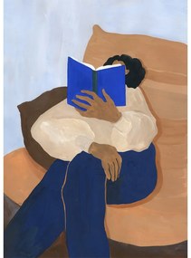 Poster 30x40 cm The Togo – Hanna Peterson – The Poster Club