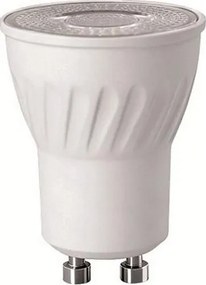 BRILAGI - Lampadina LED in ceramica GU10-MR11/5W/230V 3000K bianca