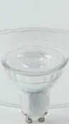 Klassic-gu10v-4,5c lampadina led attacco faretto gu10 vetro 4,5w 34...