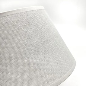 Brilagi - LED Lampada da tavolo ANTHONY 1xE14/40W/230V quercia/bianco