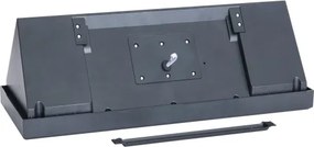 Brilagi - Applique LED da esterno TRIANGLE LED/42W/230V 3000/4000/6500K antracite IP65