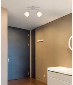 Globo 54317-2 - Faretto PLANTA 2xE14/40W/230V