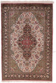 Ghom Tappeto persiano 80x130 (Iran) Annodato A Mano