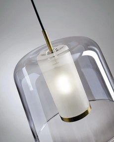 Miloox Kloè 1-light pendant lamp