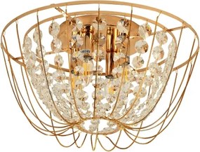 Brilagi - Plafoniera VASTERAS 4xE14/40W/230V Ø 45 cm