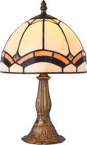 Prezent 230 - Lampada da tavolo TIFFANY 1xE14/40W/230V