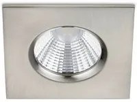 Illuminazione da Incasso da Interno a LED in Metallo Nickel Opaco