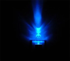 Lampada con la spina integrata MINI-LIGHT (luce bianca)