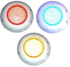 Faretto subacqueo LED RGBW per piscina 45W/12V IP68 con telecomando