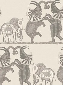 Cole & Son Carta da parati Safari Dance - Stone