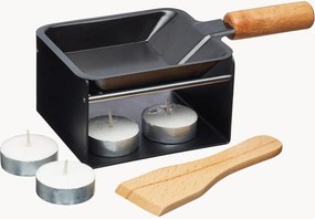 Piastra raclette con supporto per bruciatore Artesà