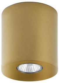 Faretto ORION 1xGU10/10W/230V oro