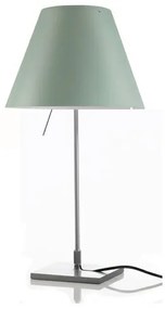 Luceplan - Costanzina Lampada da Tavolo Comfort Green Luceplan