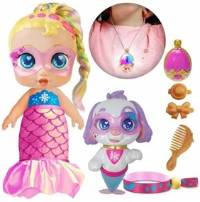 Baby doll Bizak Super Cute Regi Sirena 26 cm