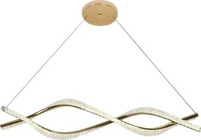 Lampada LED G033-CP Gold