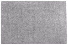 Tappeto shaggy grigio chiaro 200 x 300 cm DEMRE Beliani