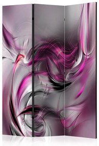 Paravento  Pink Swirls II [Room Dividers]  Colore ---, Dimensioni e Misure 135x172