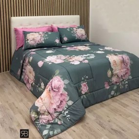 Trapunta matrimoniale Renato Balestra Altea