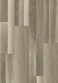 Mexen Newark  pannelli in vinile 1240 x 182 mm SPC 6,5 mm, sottostrato IXPE 1,5 mm, 4 V-Fuga, Noce - F1086-1240-182-505-4V1-02