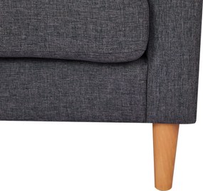 BOLT - divano in tessuto stile scandinavo