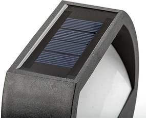 Rabalux 77004 - Applique a LED solare NARMADA LED/0,5W/1,2V IP44