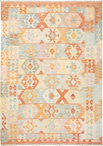 Kilim Tappeto 170 x 230 (Afghanistan) Tessuto A Mano