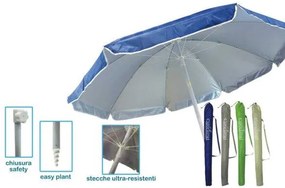 Ombrellone Mare Duplex Ø200 cm - Snodo Regolabile e Sacca Inclusa