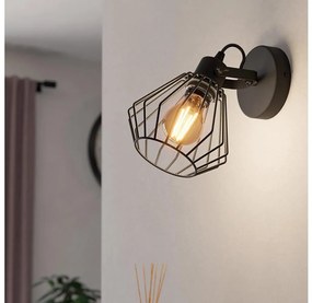 Eglo 98762 - Applique TABILLANO 1xE27/40W/230V