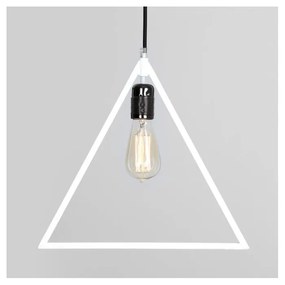 Luce a sospensione bianca Forma personalizzata Triam - CustomForm