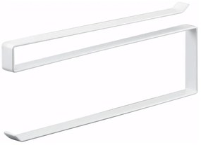 Porta asciugamani da cucina appeso bianco Yamazaki Tower - YAMAZAKI