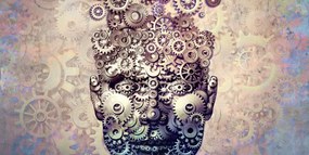 Stampa su tela – Pensiero creativo