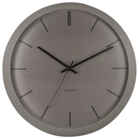 Orologio da parete ø 40 cm Nirvana Globe - Karlsson