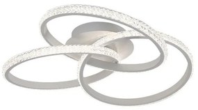 Plafoniera LED dimmerabile LED/70W/230V 3000-6500K + telecomando