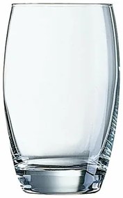 Set di Bicchieri Arcoroc Salto 6 Unità Trasparente Vetro (35 cl)