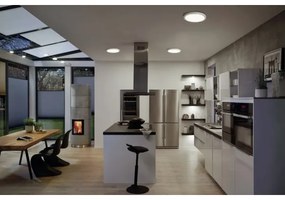 Paulmann 71023 - LED/22W Plafoniera ABIA 230V cromo opaco