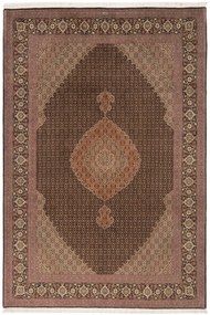 Tabriz Tappeto persiano 200x300 (Iran) Annodato A Mano