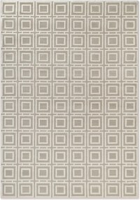 Tappeto color crema 200x280 cm Perles Howlite – Elle Decoration
