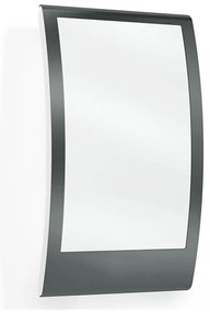 Steinel 065782 - Lampada da esterno con sensore crepuscolare 1xE27/60W/230V IP44