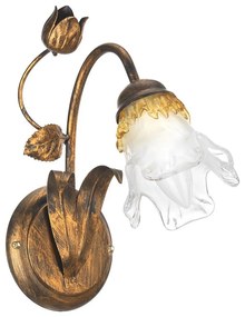 ONLI - Applique ARIANNA 1xE14/6W/230V