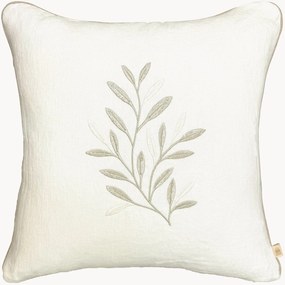 Cuscino decorativo in cotone Laurus