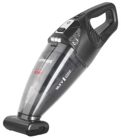 Concept VP4380 - Aspirapolvere portatile REAL FORCE 110W/18,5V 2200 mAh nero