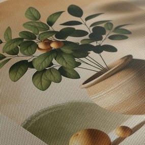 Quadro su tela – Armonia agrumata