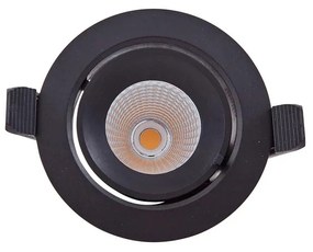 Harcos LED Spot incassato Ø11 Nero - Arcchio