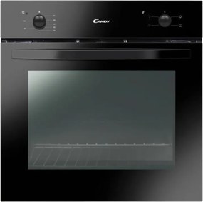 Candy Fcs201n/e Forno Elettrico Da Incasso Statico 70lt Classe A Nero