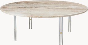 Tavolino rotondo in marmo IOI, Ø 100 cm