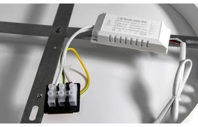 Plafoniera LED dimmerabile ARIES LED/54W/230V 3000-6500K + T