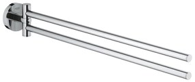 GROHE 40371001 - Porta asciugamani ESSENTIALS 439 mm cromo lucido