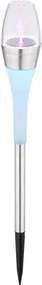 Globo 36040 - Lampada solare LED RGB 2xLED/0,06W/3V IP44